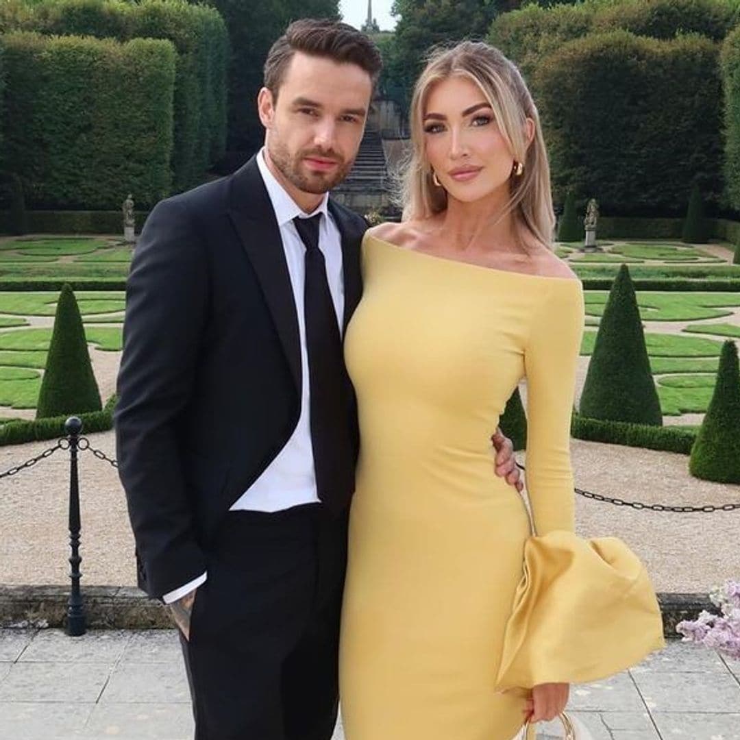 Ella es Kate Cassidy, la novia de Liam Payne, que lo acompañaba en su viaje a Argentina