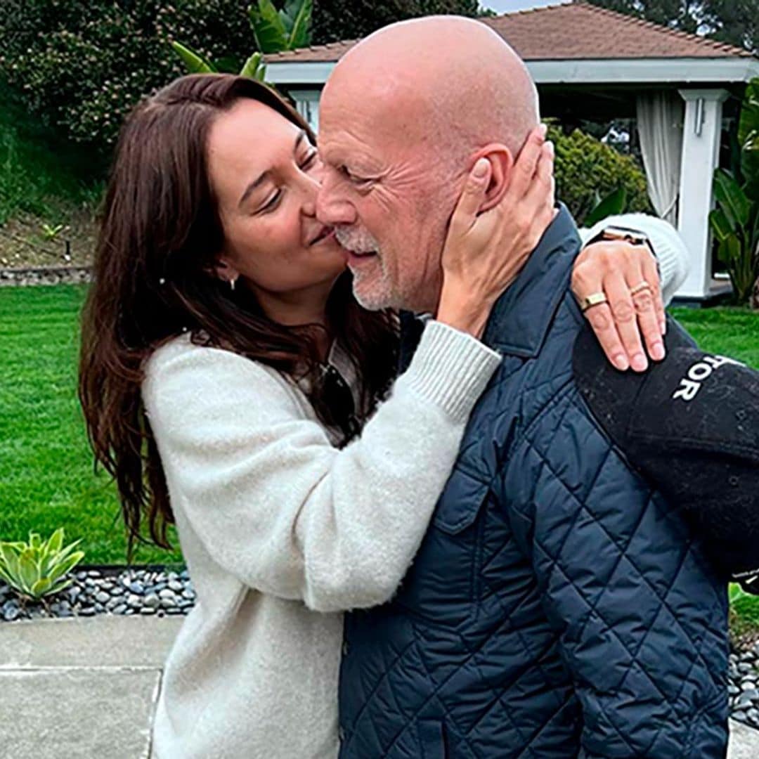 La mujer de Bruce Willis comparte una conmovedora reflexión tras la muerte de Gene Hackman y su esposa Betsy