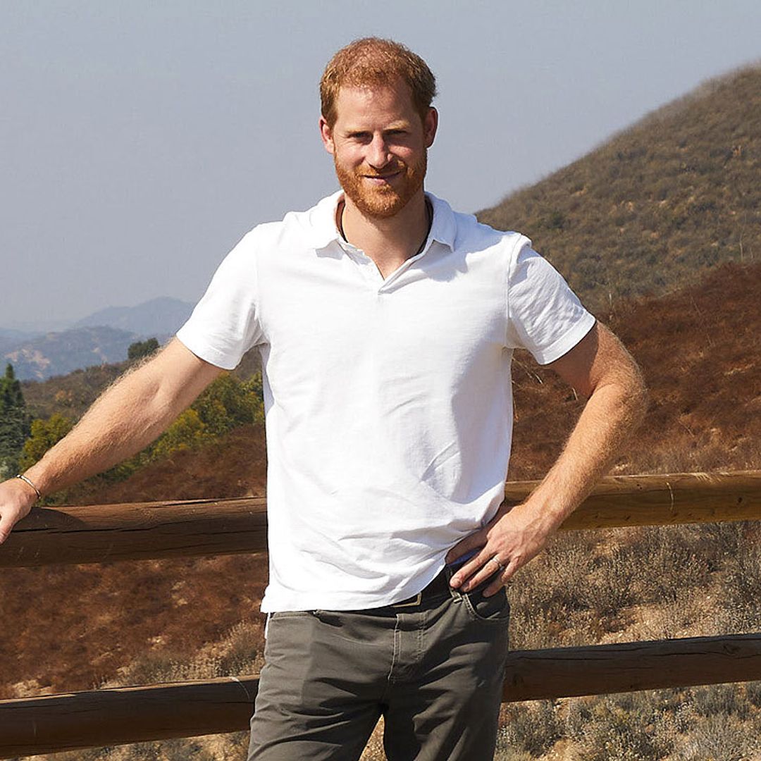 El príncipe Harry, un auténtico 'cowboy' de rodeo en Texas al más puro estilo americano