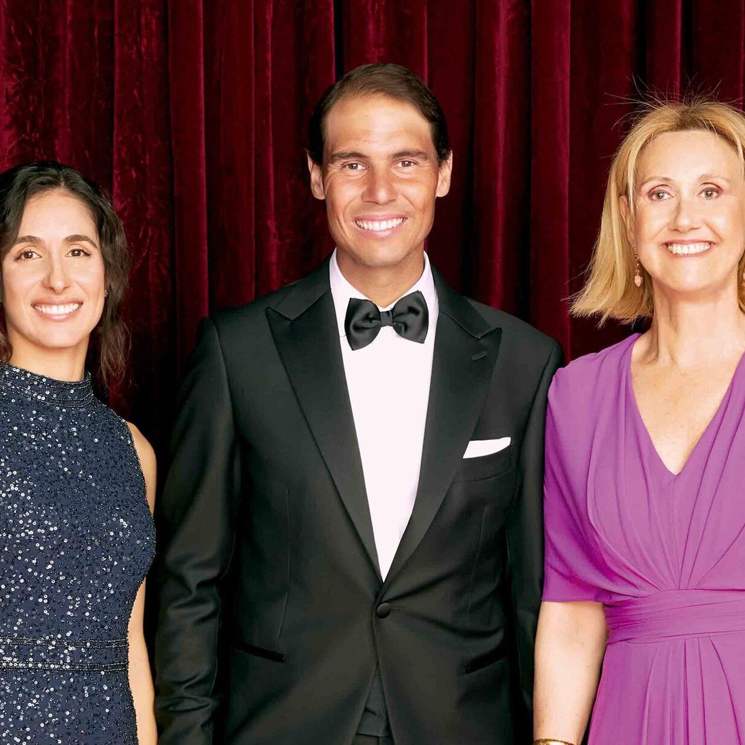 Entramos en exclusiva en la gala de los Laureus: Rafa Nadal, protagonista de los ‘Oscar del deporte