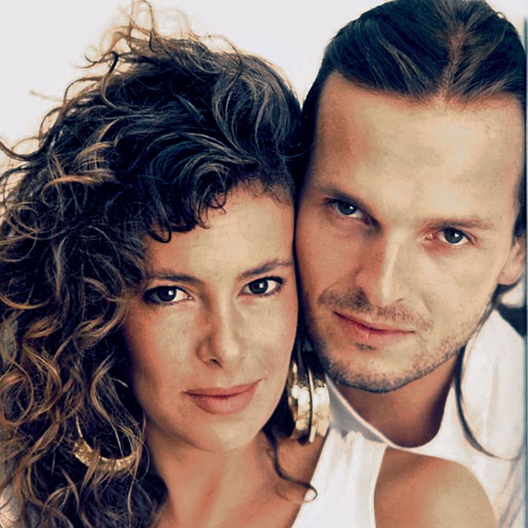 Ana Obregón y Miguel Bosé