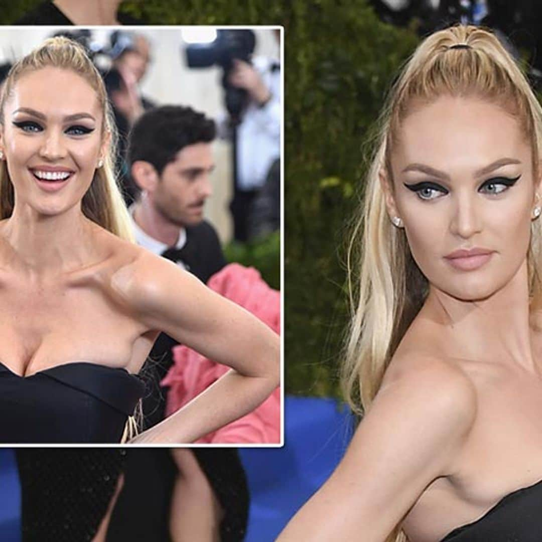 Candice Swanepoel, ¿preparada para volver al trabajo tras su maternidad?