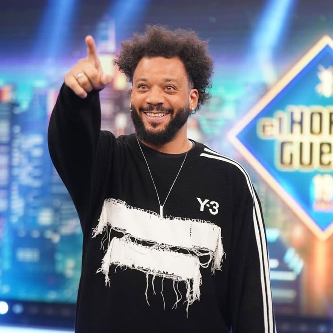 Marcelo confiesa en 'El Hormiguero' que quiere ser actor tras retirarse del fútbol: 'Es mi sueño'