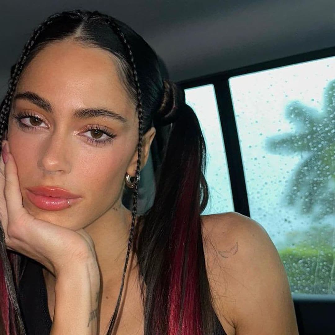 TINI, de lo más emocionada, nos cuenta los detalles de su gira por USA