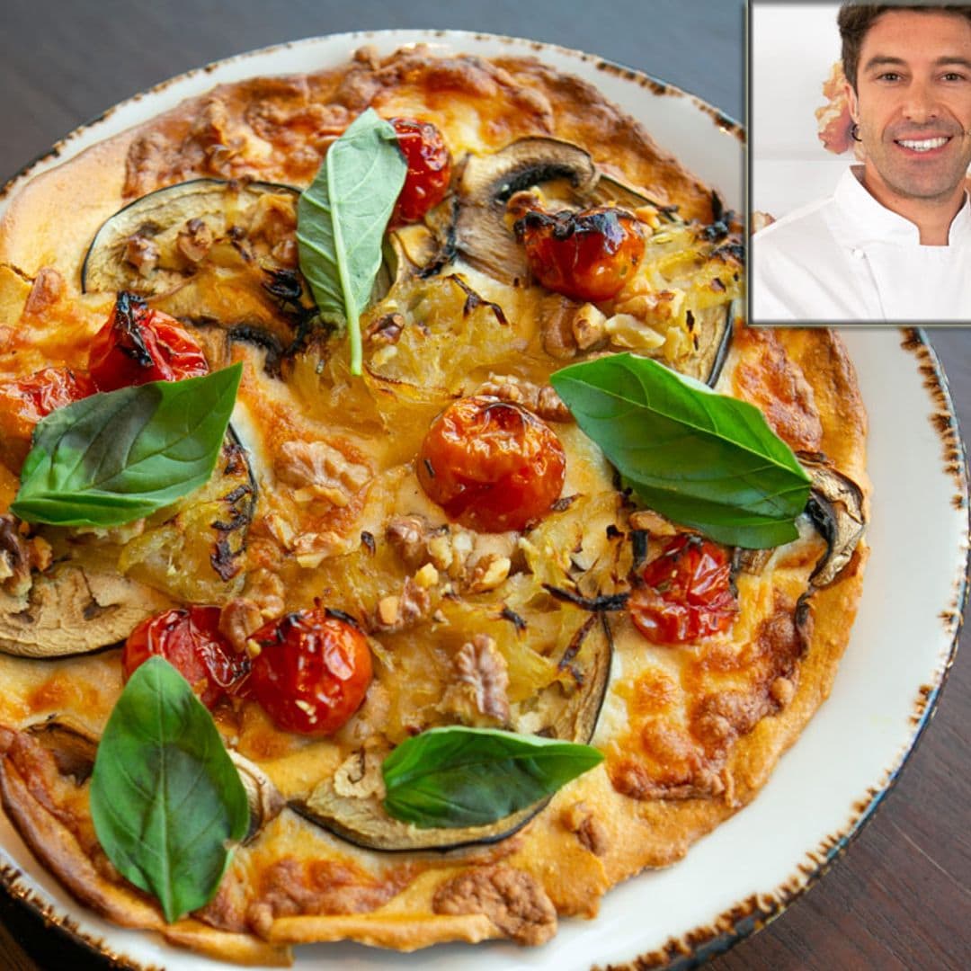 Pizza y canelones, versión ‘healthy’: Chef Bosquet y Amelicious demuestran que es posible