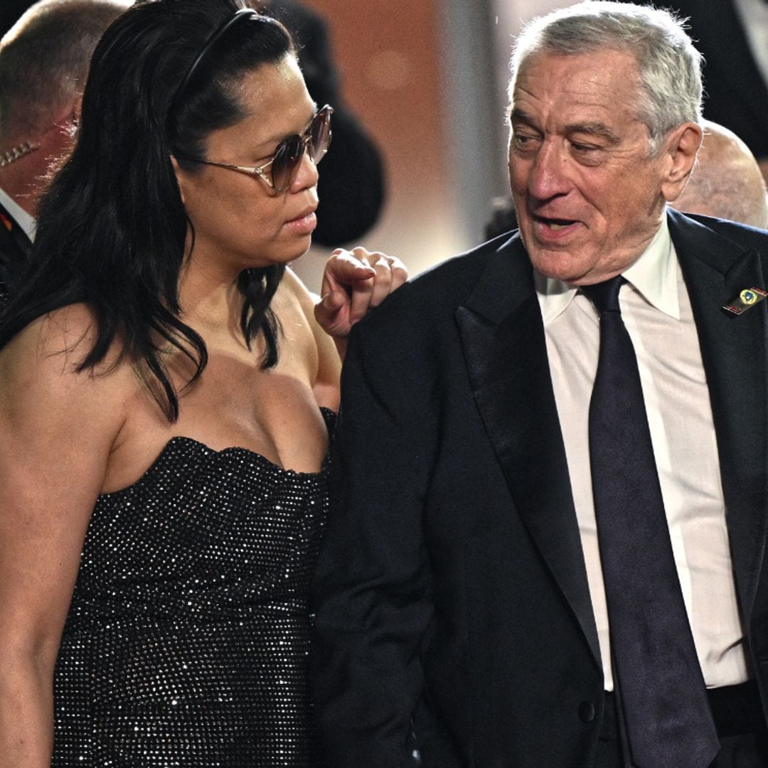 Tiffany Chen, la novia de Robert de Niro, cuenta que sufrió complicaciones al dar a luz a su hija