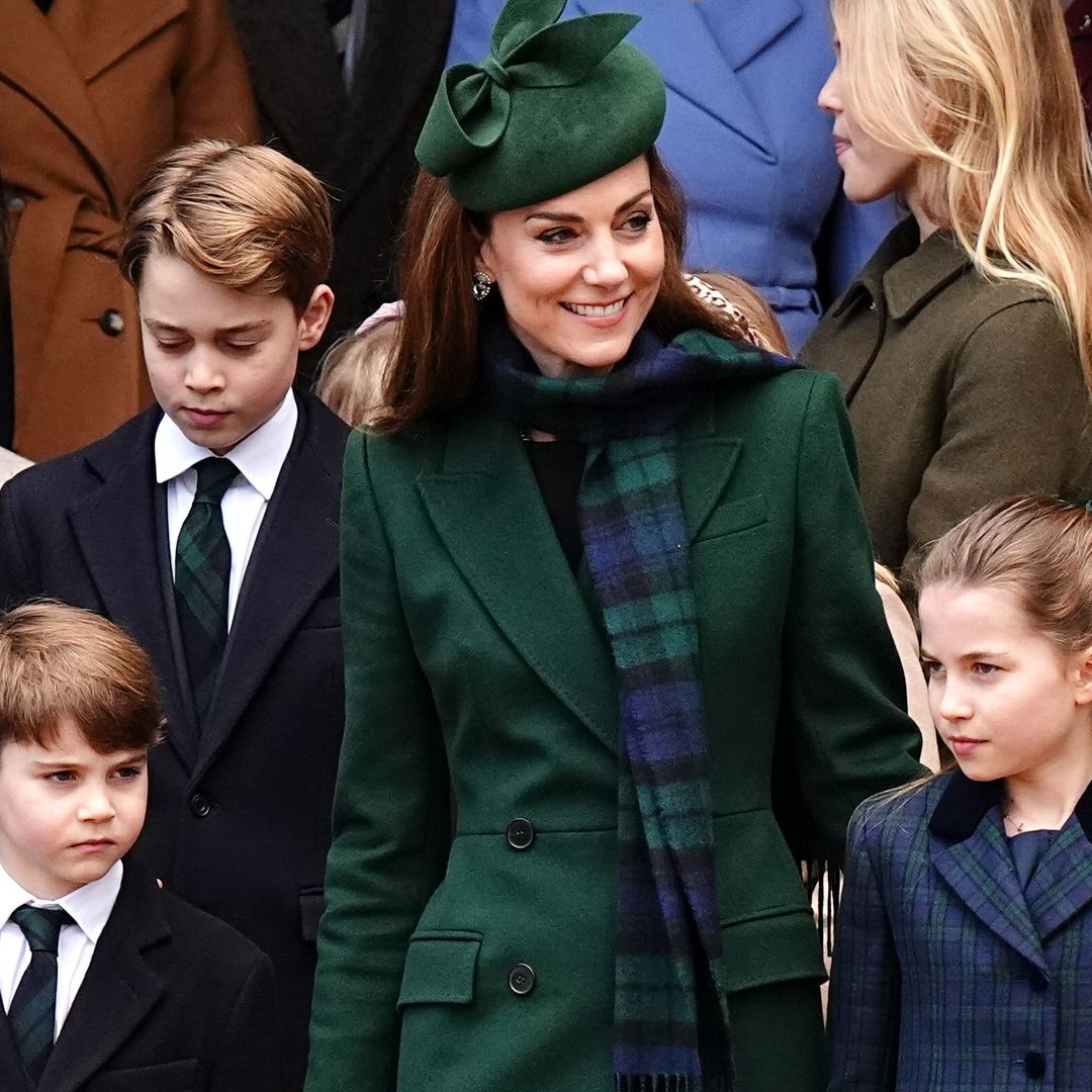 George, Charlotte y Louis podrían ir al mismo internado al que fue su madre: así es el prestigioso Marlborough College