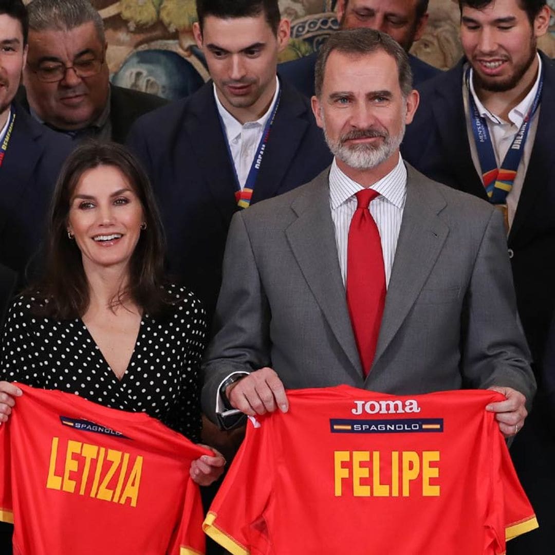 Los Reyes, dos 'Hispanos' más de la Selección de balonmano