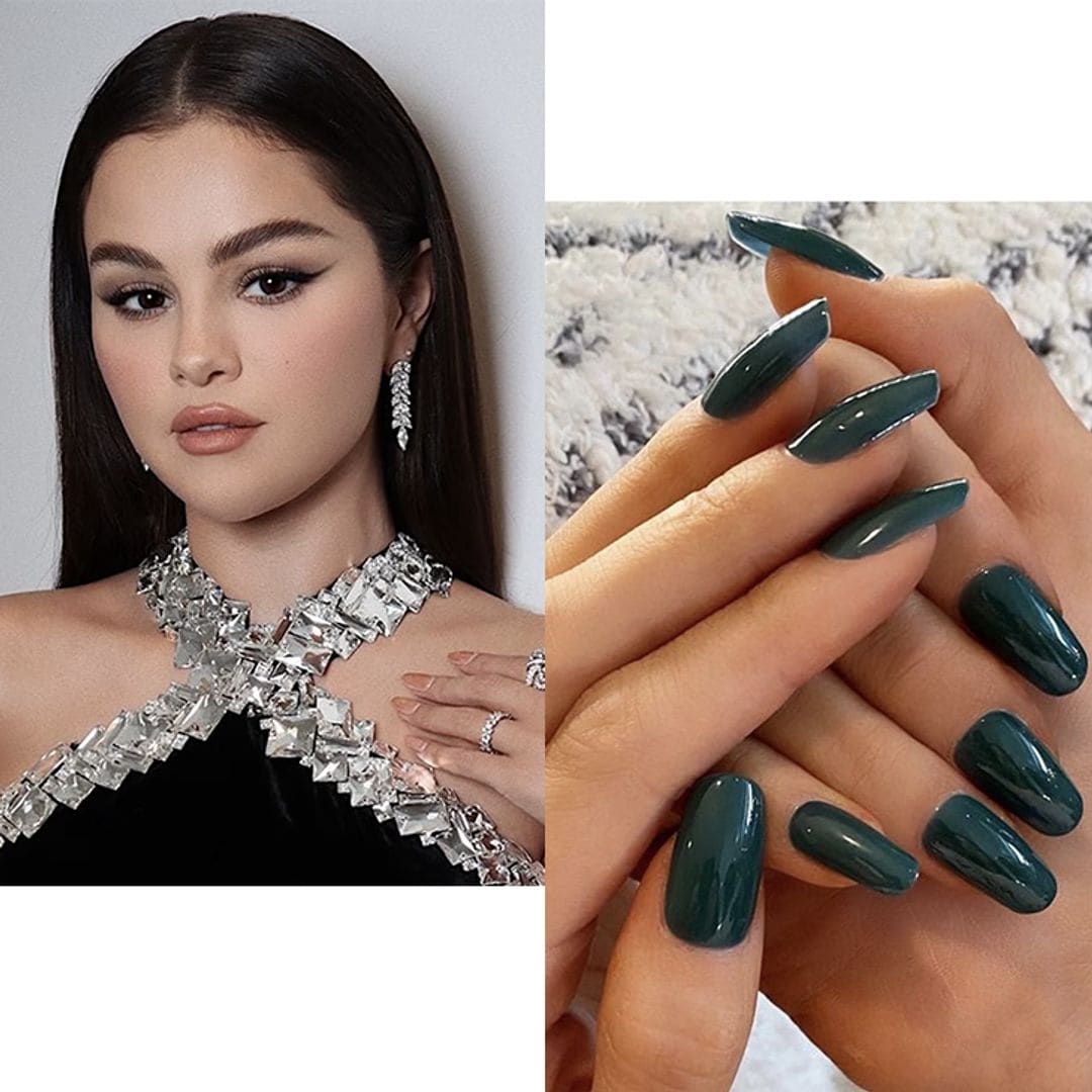 Repasamos las 12 manicuras que Selena Gomez ha puesto de moda esta temporada