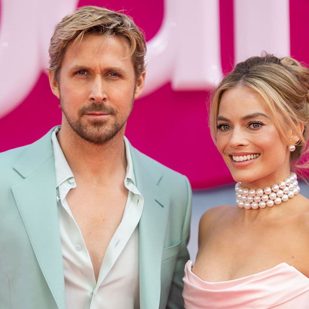 La protesta viral de Ryan Gosling ante el olvido de Margot Robbie en los Oscar: 'No hay Ken sin Barbie'