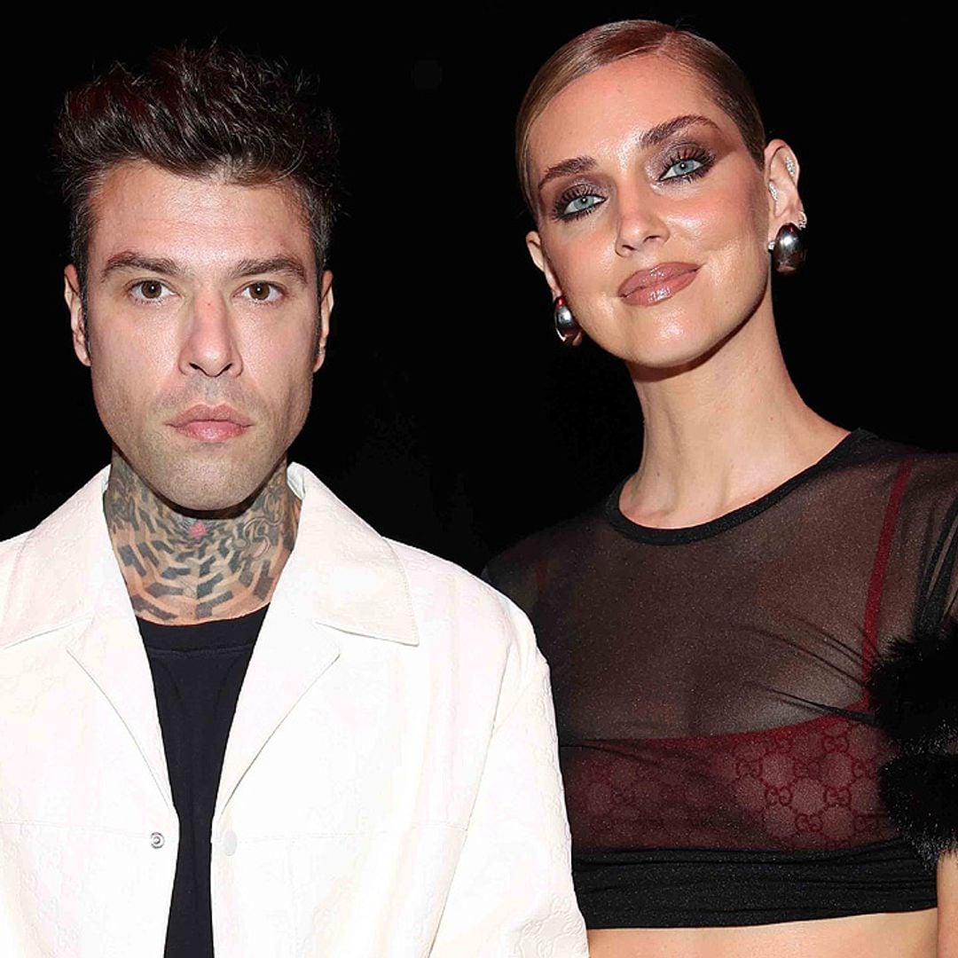 El tenso encuentro entre Chiara Ferragni y Fedez que los aleja cada vez más