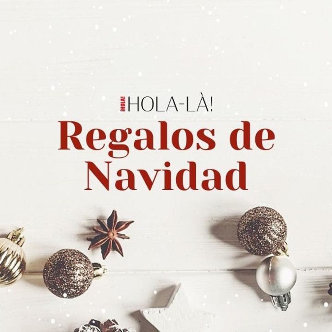 Los regalos de Navidad más especiales están en HOLA-LÀ