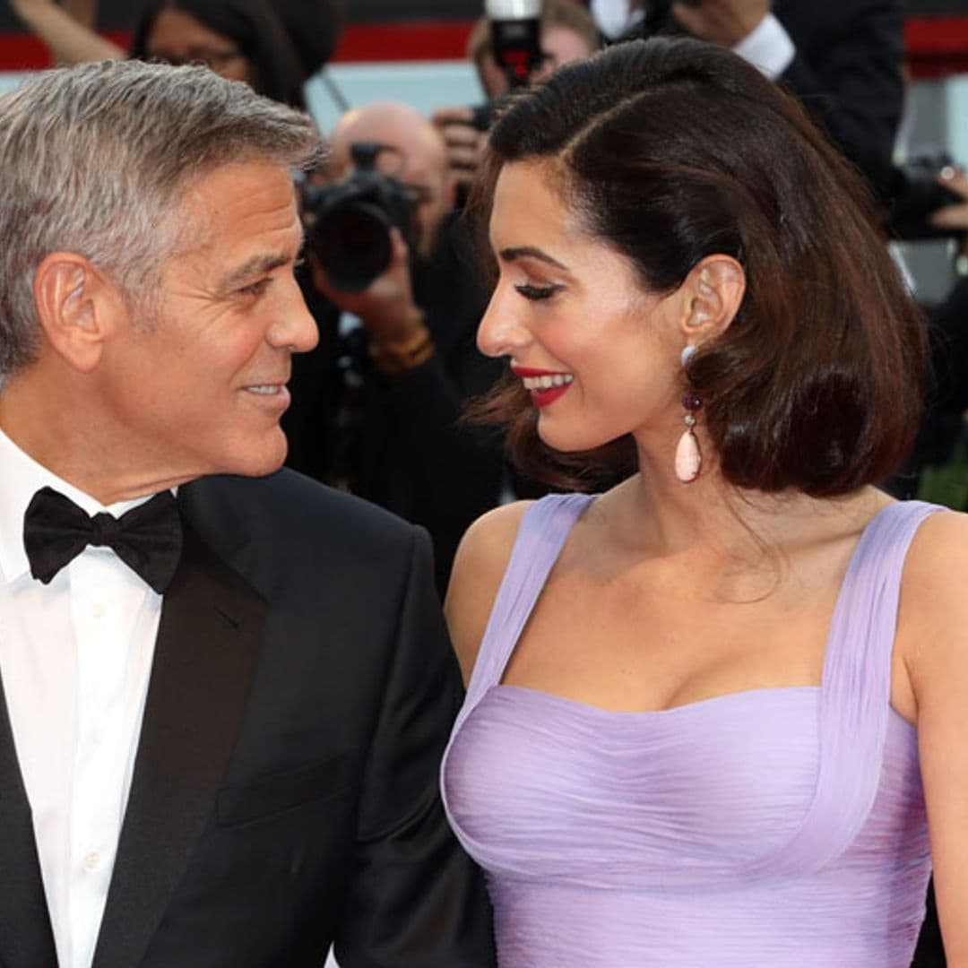 Así puedes pasar un día con George y Amal Clooney en Lago Como