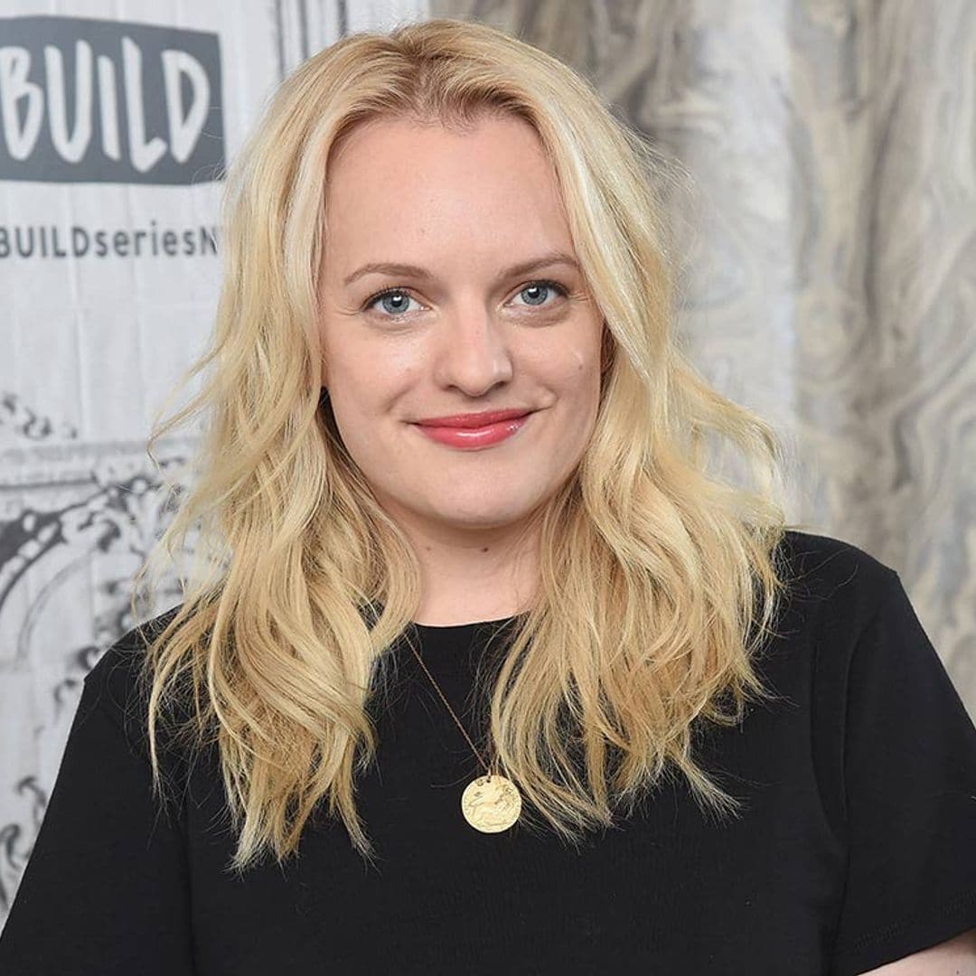 ¡Adiós a la melena rubia! El gran cambio de 'look' de Elisabeth Moss