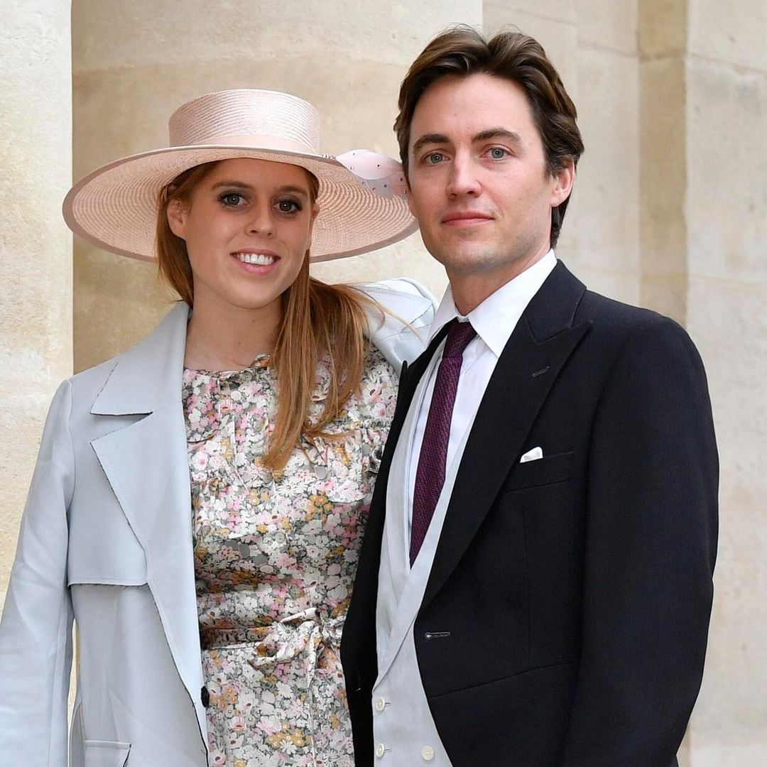 El Palacio de Buckingham anuncia el lugar y la fecha para la boda de la princesa Beatriz