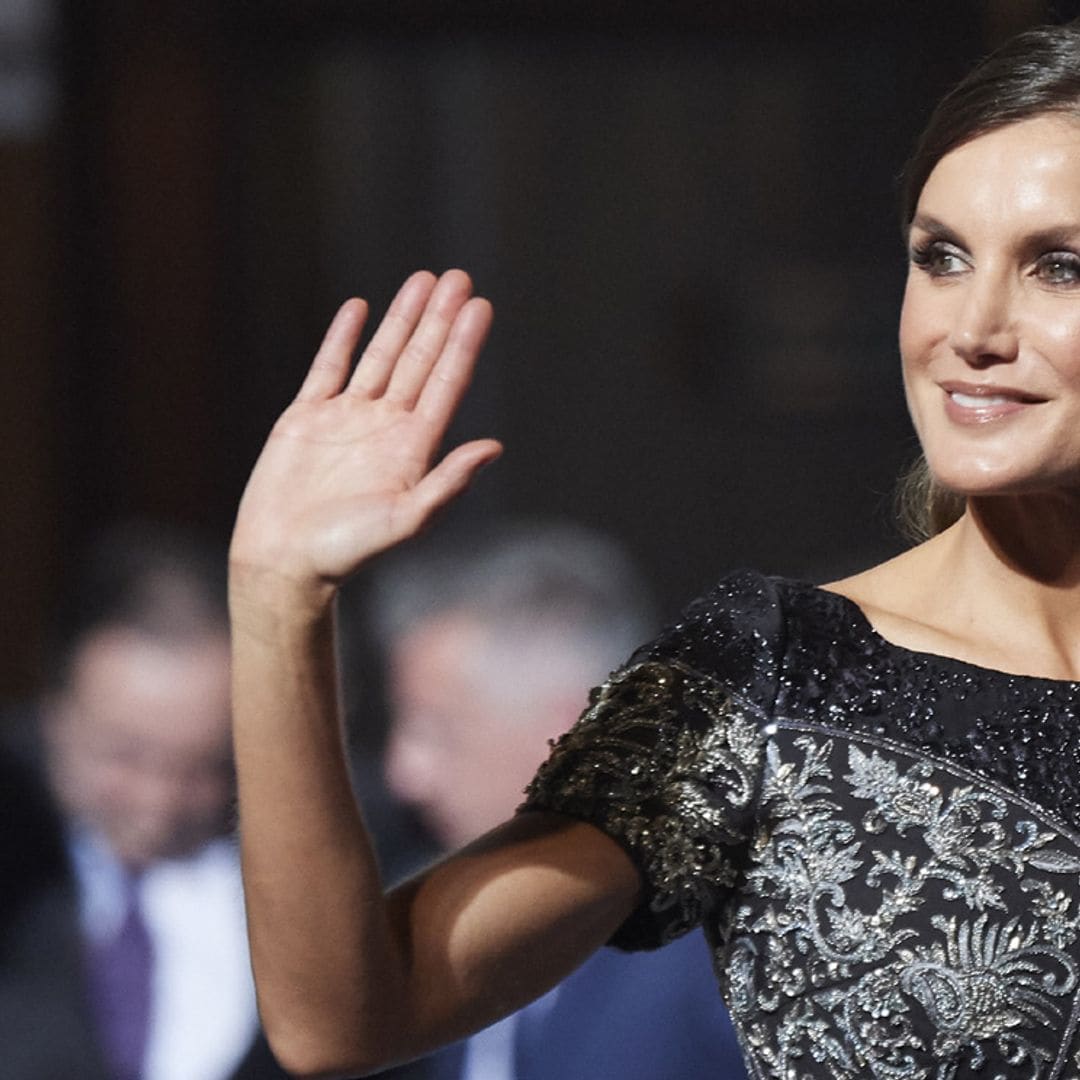 Las grandes joyas de la reina Letizia