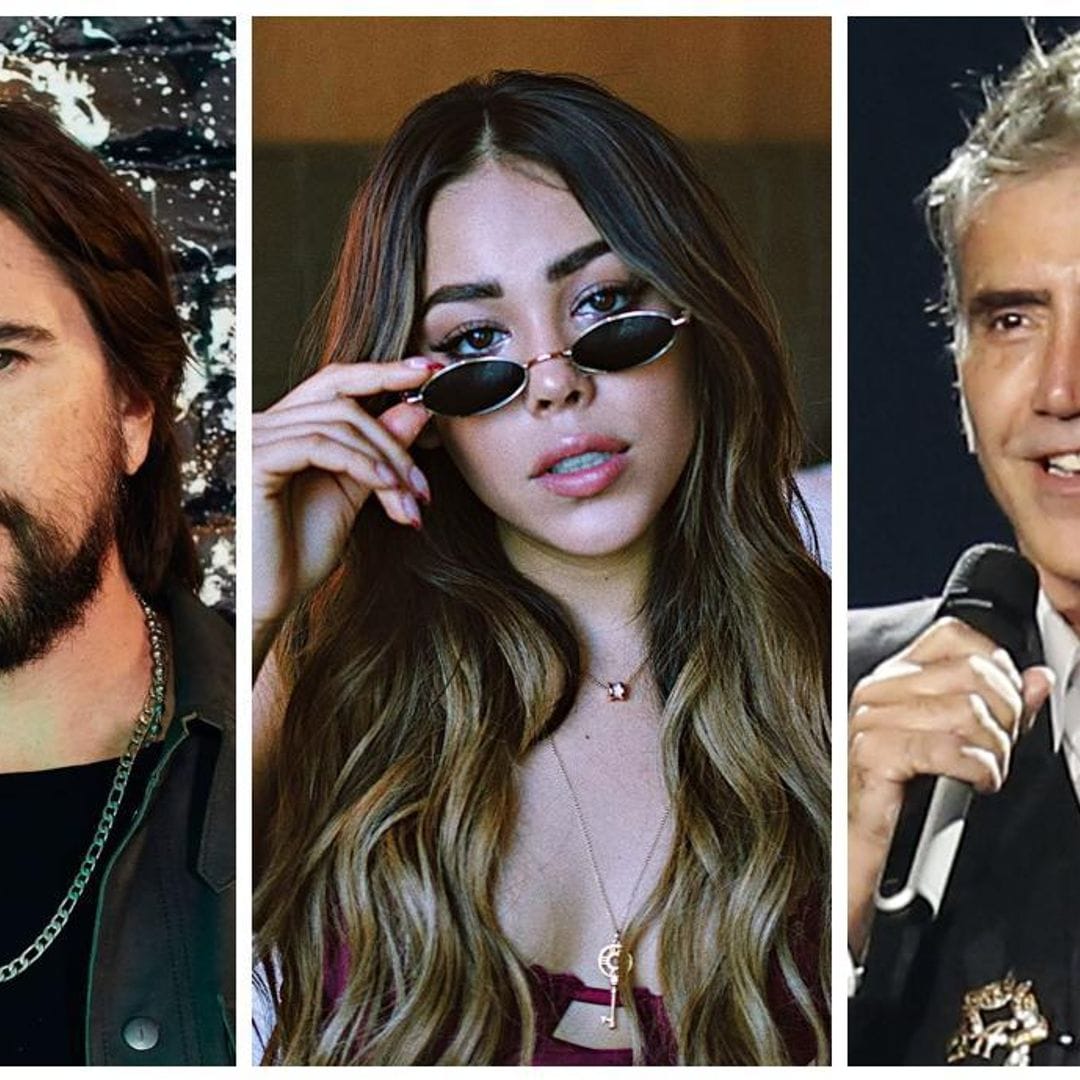 ‘Celebremos: Eterna Navidad’, el especial que contará con estrellas como Juanes, Alejandro Fernández, Danna Paola y más