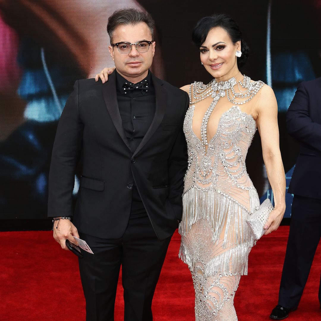 El esposo de Maribel Guardia se deslinda de la denuncia contra Imelda Tuñón