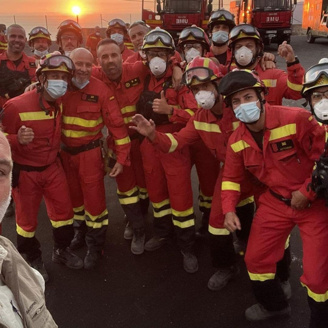 El chef José Andrés y su admirable gesto con La Palma: dona el importe del Premio Princesa de Asturias