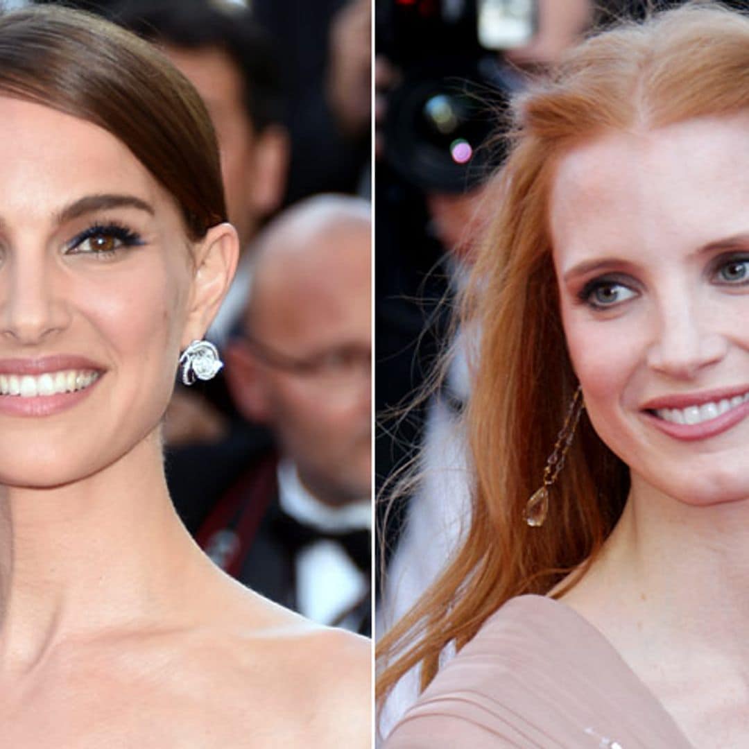 ¡Cuenta atrás para Cannes! Repasamos los mejores 'beauty looks'