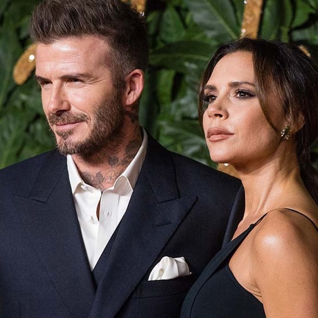 david victoria beckham mejores looks aniversario