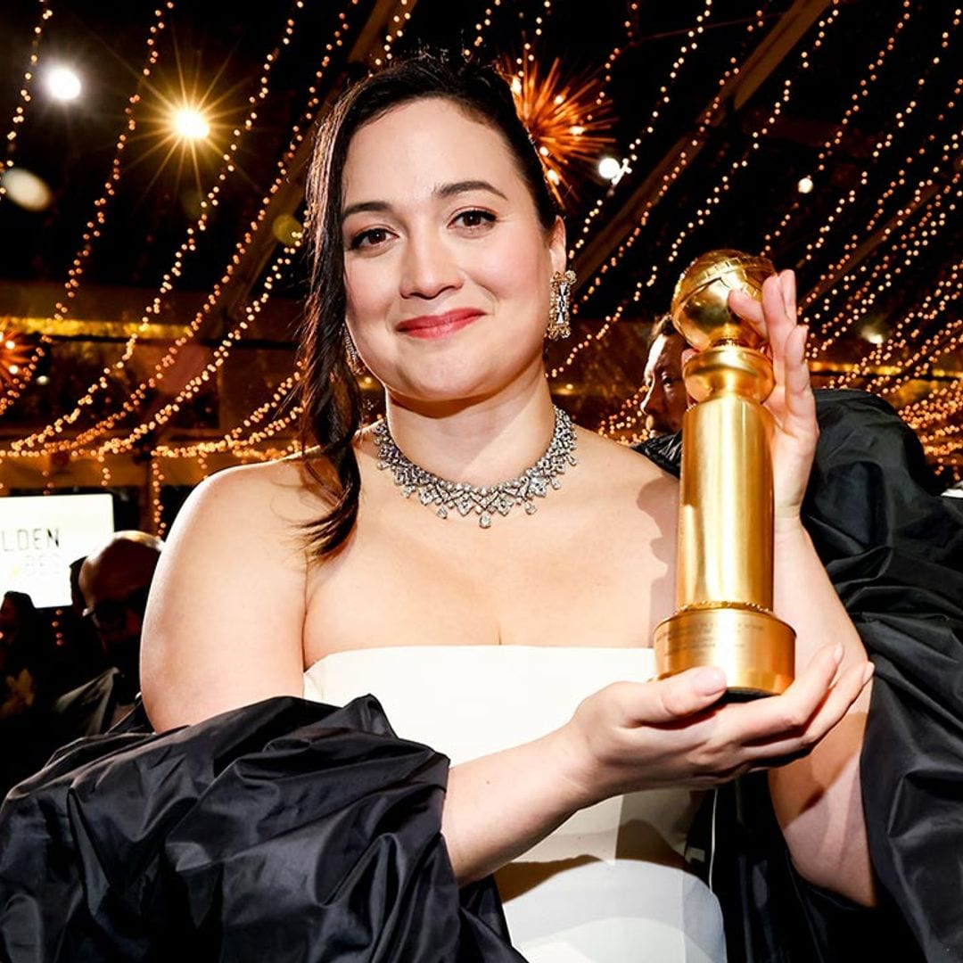 Lily Gladstone, la mujer indígena que hizo historia al ganar un Globo de Oro, es favorita para los Oscar