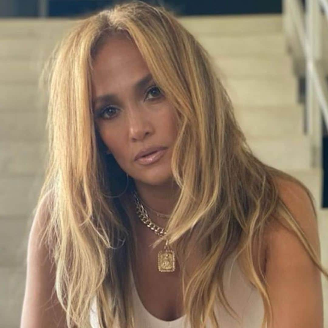 El significativo mensaje de Jennifer Lopez tras su ruptura: 'Voy a estar bien'