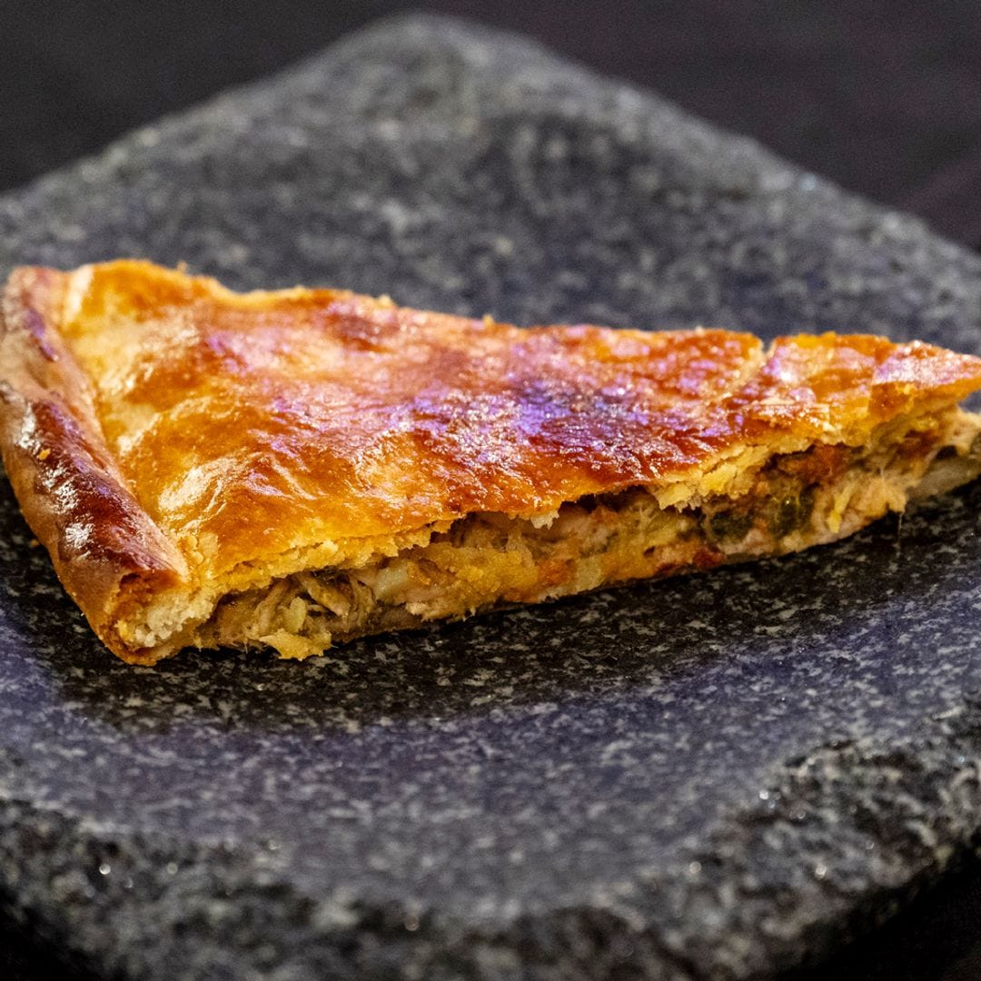 La mejor empanada gallega de España se hace en Madrid