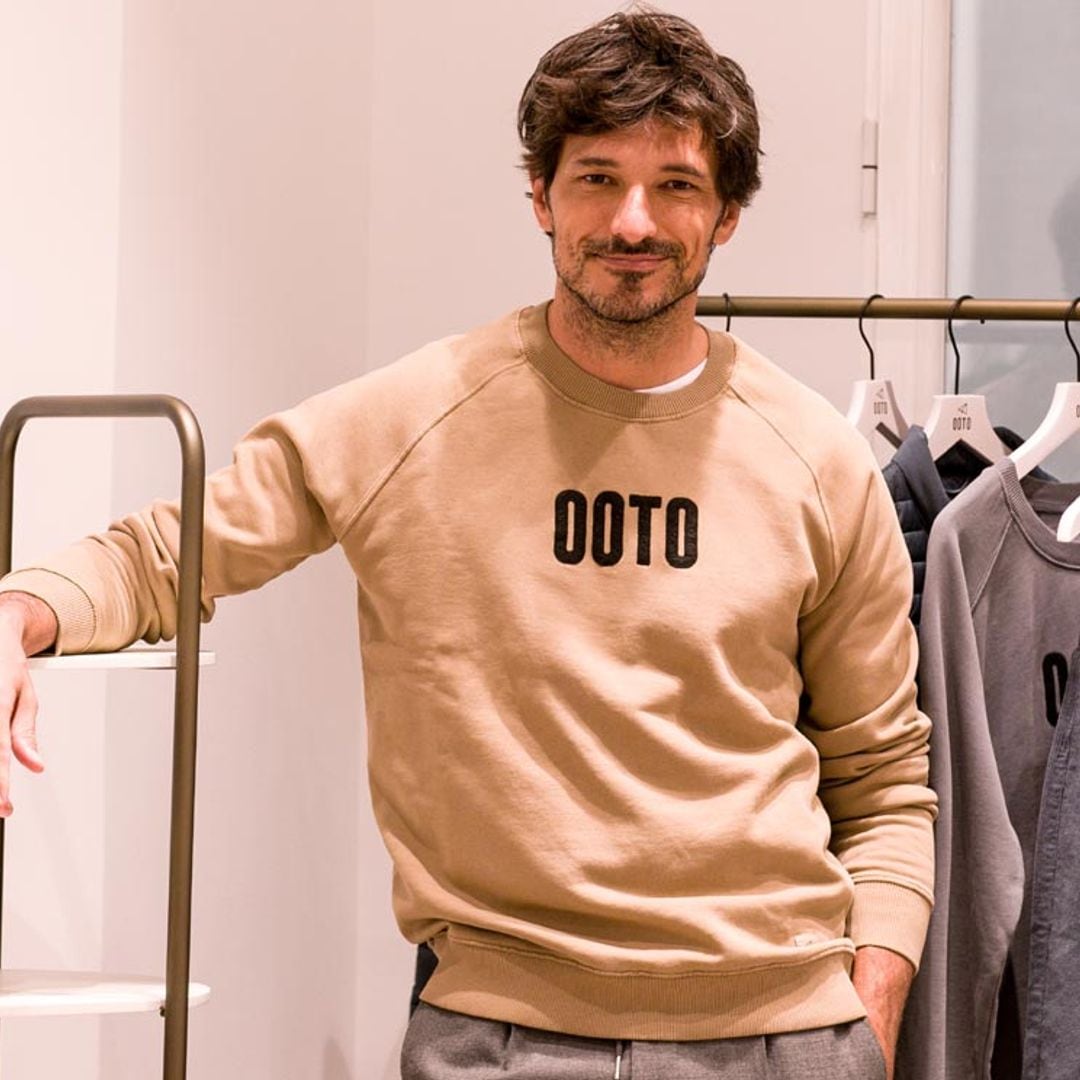 Andrés Velencoso: 'Se puede hacer moda sostenible a precios asequibles, no hay excusa'