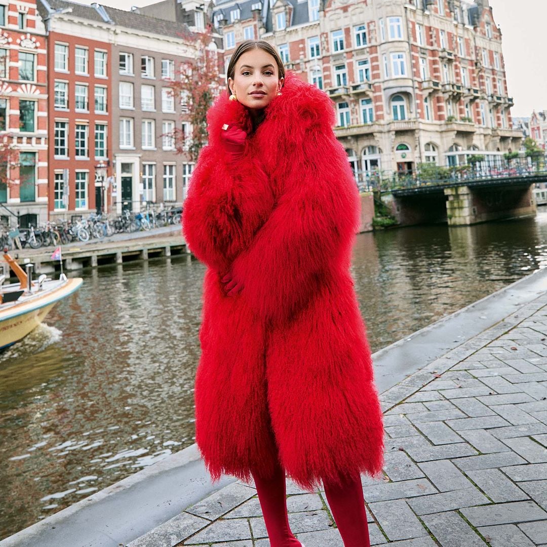 Lizzy van der Ligt: estilo ‘made in’ Ámsterdam