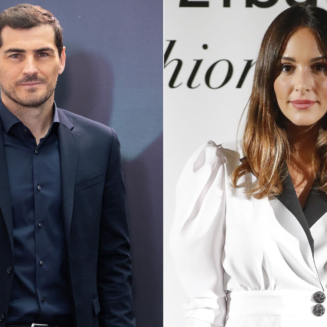 La reacción de Iker Casillas tras ser relacionado con la 'influencer' Rocío Osorno