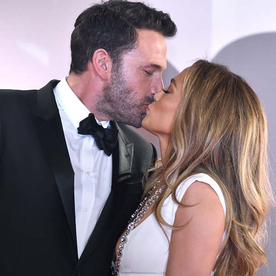 Habla la persona que ha casado a Jennifer Lopez y Ben Affleck: 'Creo que están hechos el uno para el otro'