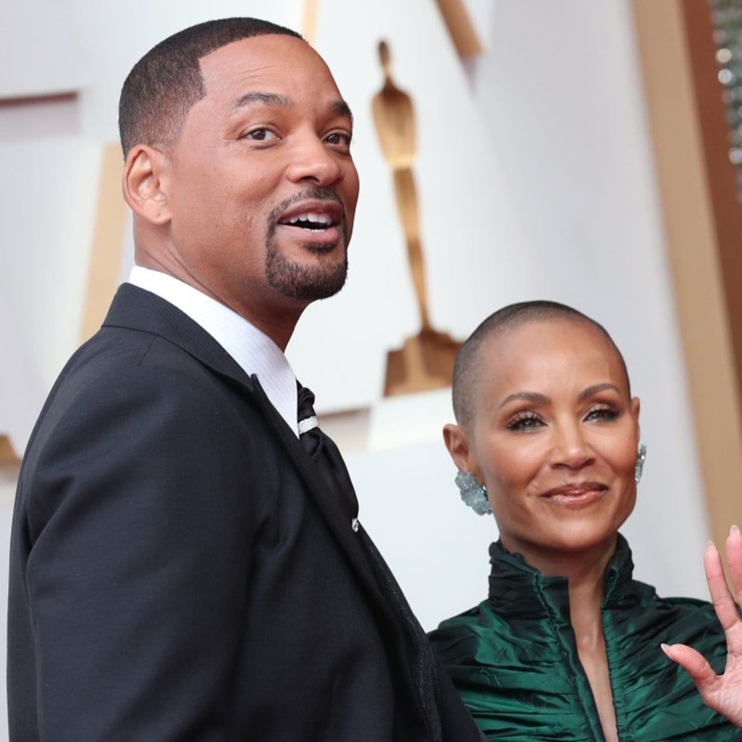 Así fue la historia de amor entre Will Smith y Jada Pinkett