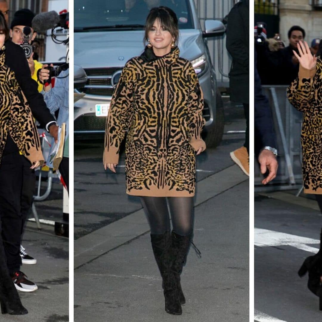 Replica el look salvaje de Selena Gomez… ¡Por menos de $70!