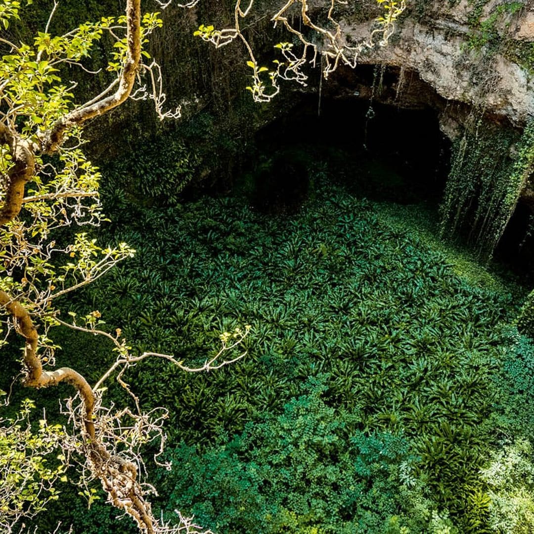 Por tierras del Moncayo (Zaragoza): el misterio de la dolina