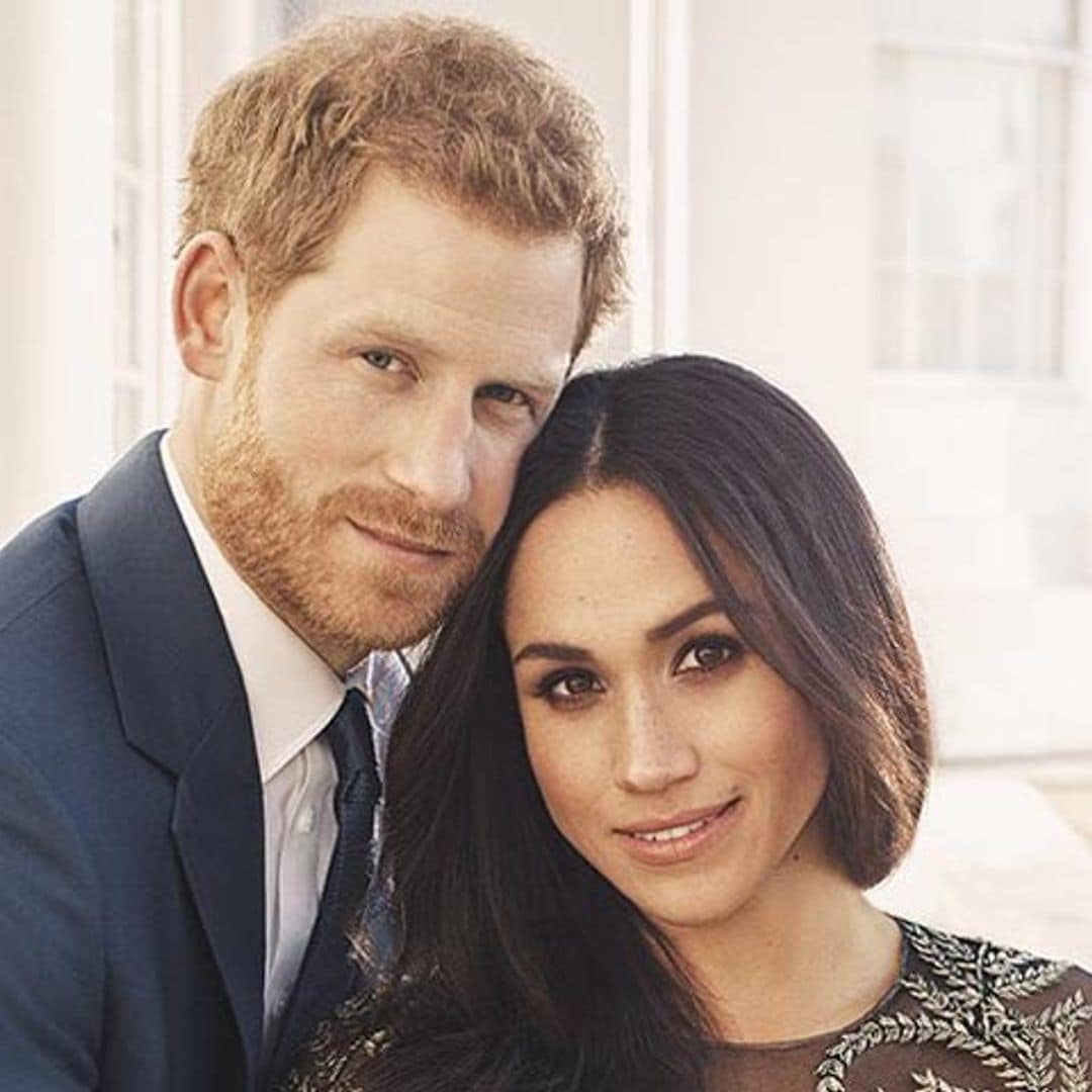 Meghan Markle abre un debate: ¿ha modificado su anillo de compromiso por cuarta vez?