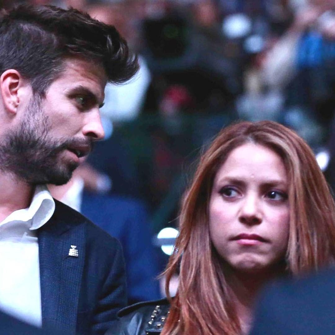 Reordenamos las fechas clave de la ruptura de Shakira y Gerard Piqué