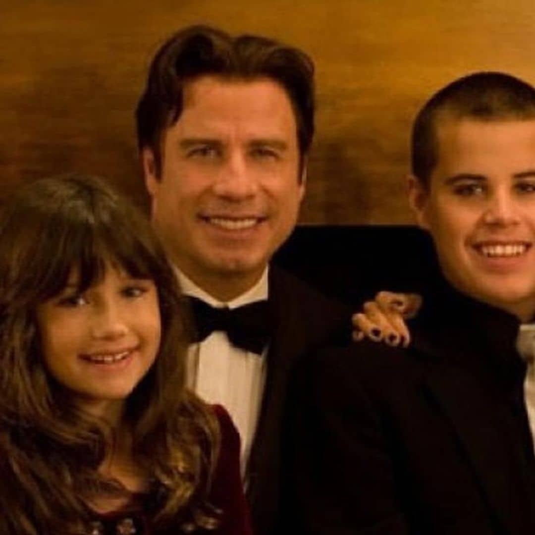 Un nuevo golpe para la familia de John Travolta una década después de la muerte de su hijo Jett