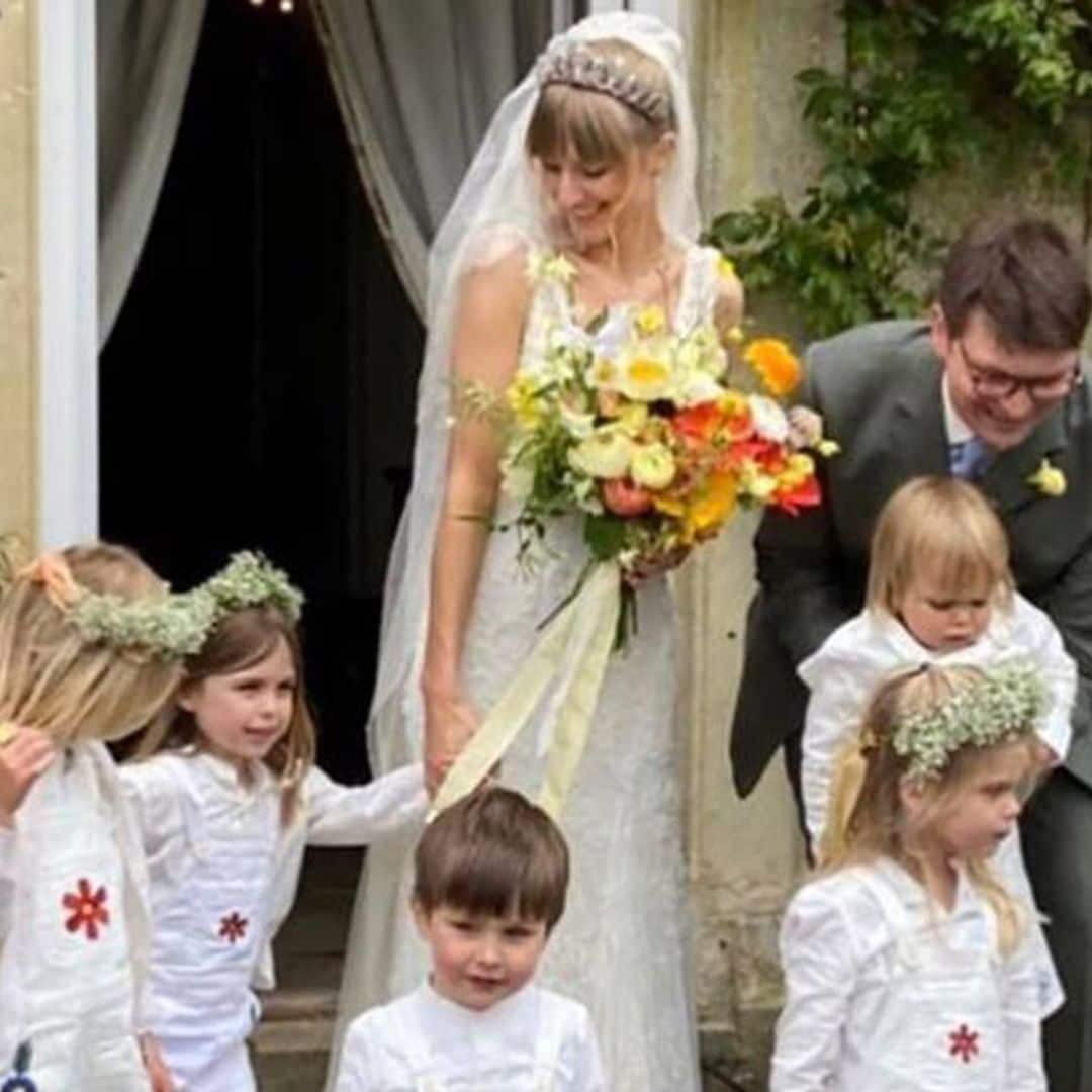 La romántica boda campestre de Federico de Prusia, el sobrino más desconocido de Doña Sofía