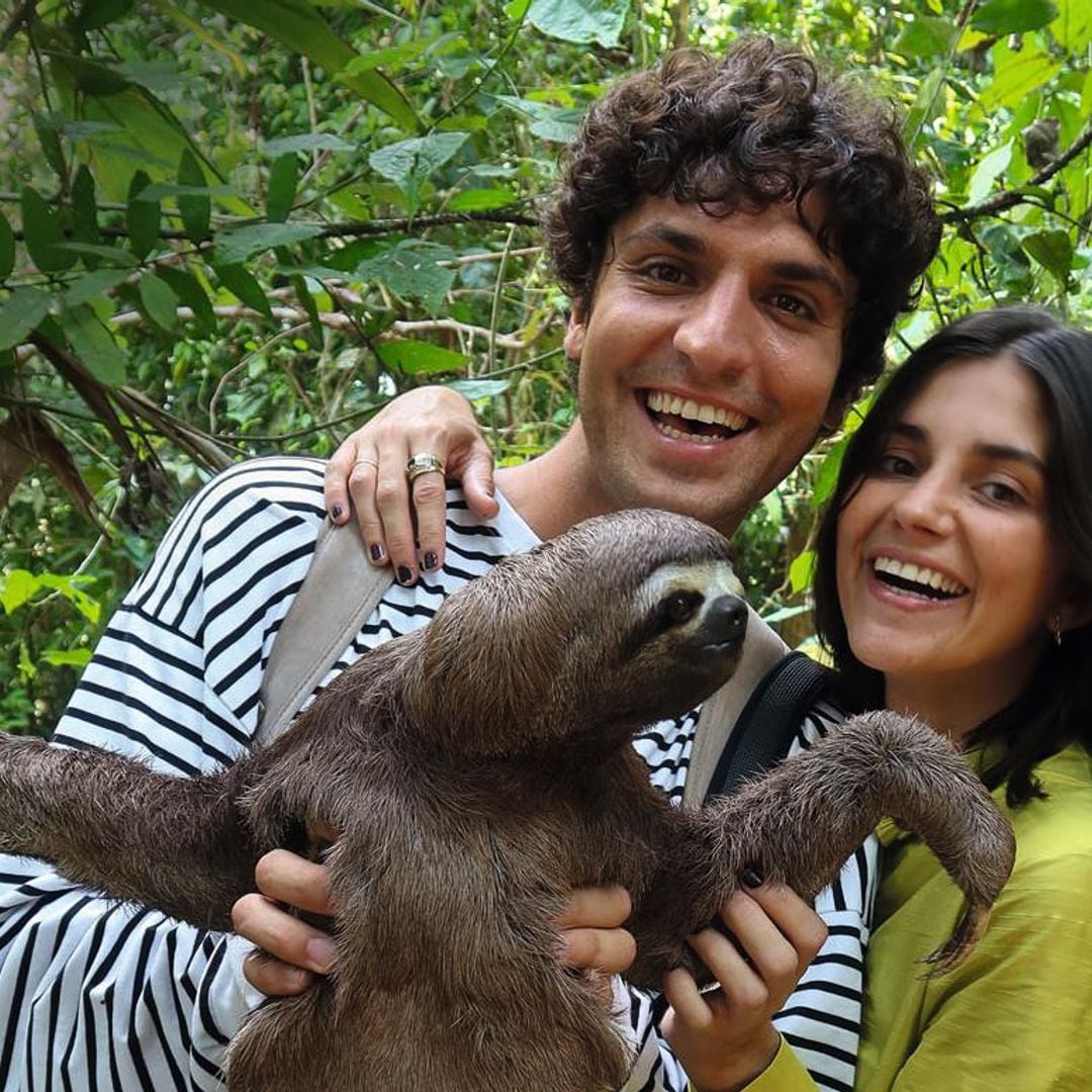 María García de Jaime y Tomás Páramo nos descubren el destino que les ha robado el corazón: la amazonía peruana