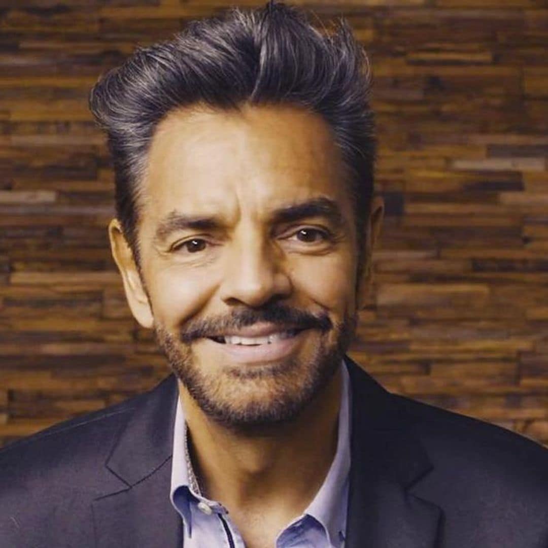 Eugenio Derbez recuerda el día en que terminó en terapia intensiva