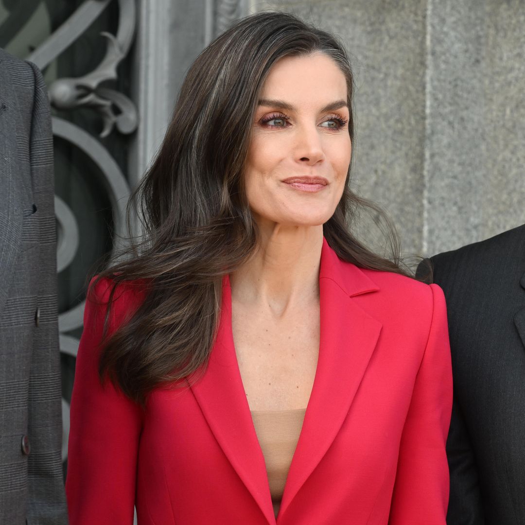 ¿Por qué la reina Letizia tiene el pelo tan bonito?