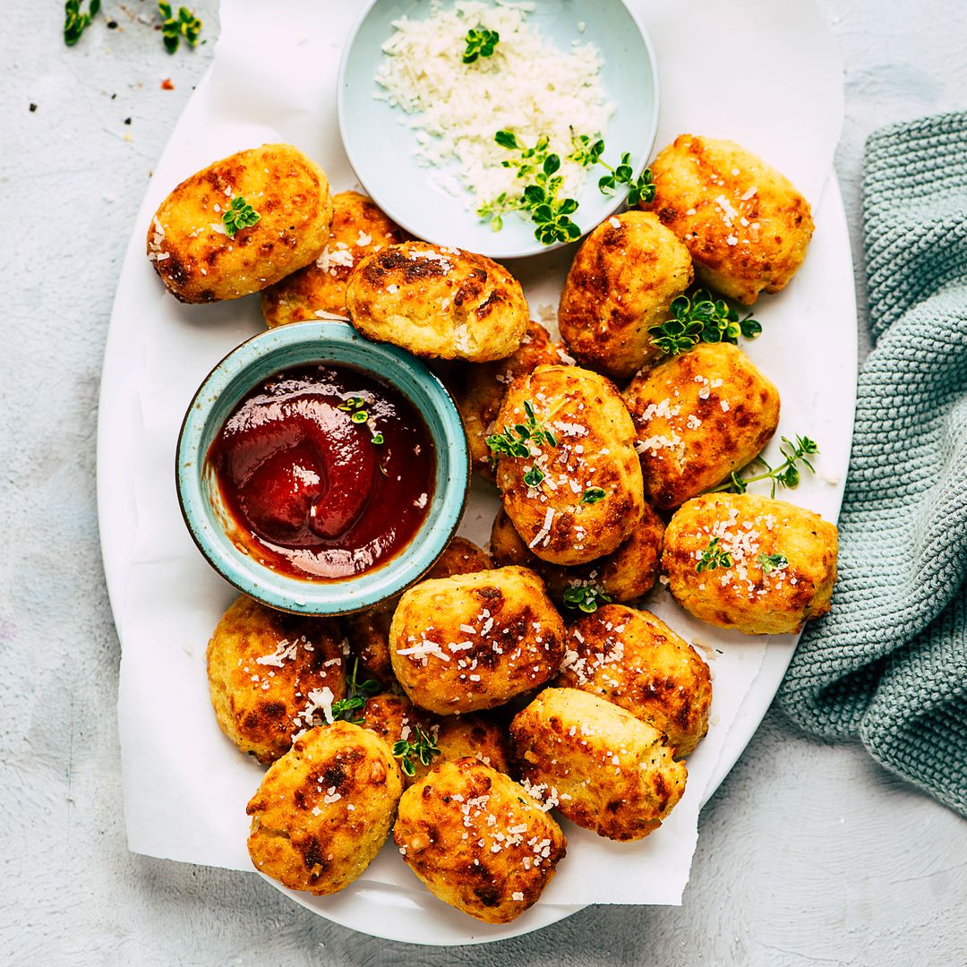 ‘Tater tots’: cómo hacer estos adictivos bocaditos de patata 