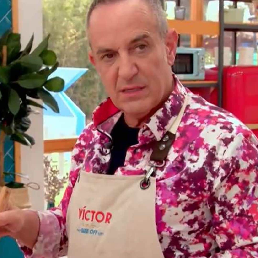 Víctor Sandoval acierta en sus predicciones y se convierte en el último expulsado de 'Bake Off'