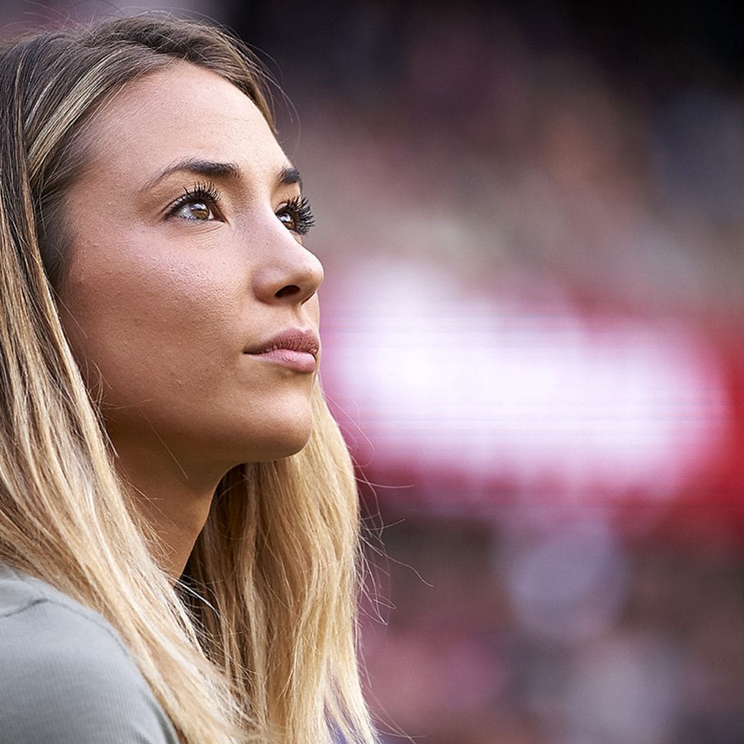 Alice Campello no está sola: Edurne y otras parejas de futbolistas que se han rebelado contra los insultos