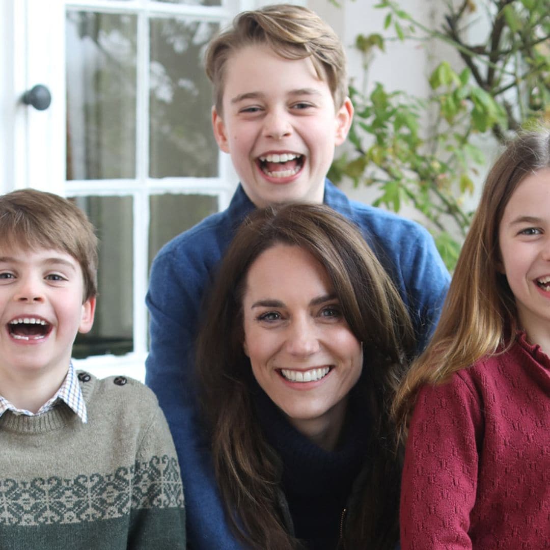 ¿Qué tiene de extraño esta foto? Todos los detalles de la polémica por la que Kate Middleton ha pedido disculpas