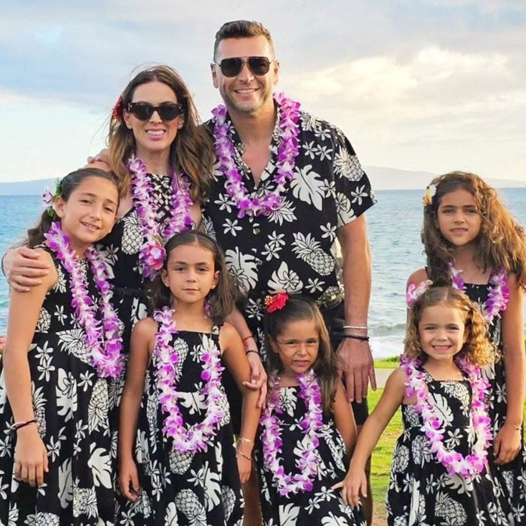 Las increíbles vacaciones de Jacky Bracamontes y su familia en Hawái