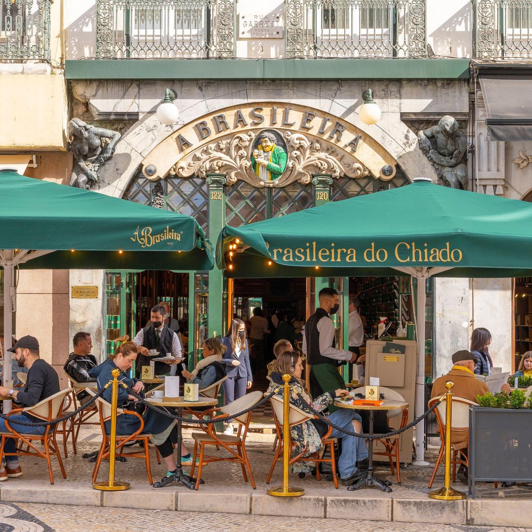 Café A Brasileira, Lisboa