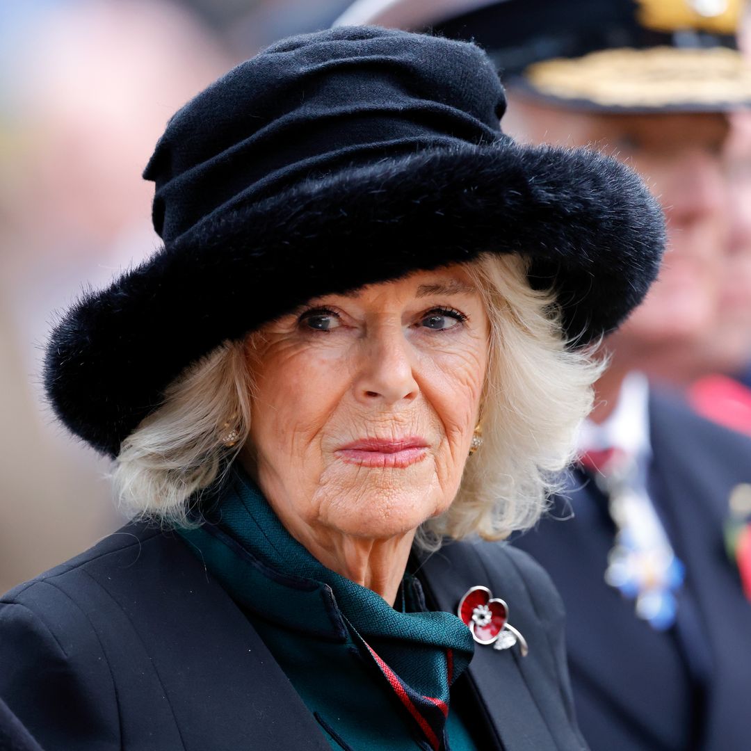 La salud de la reina Camilla cambia a última hora una esperada visita oficial