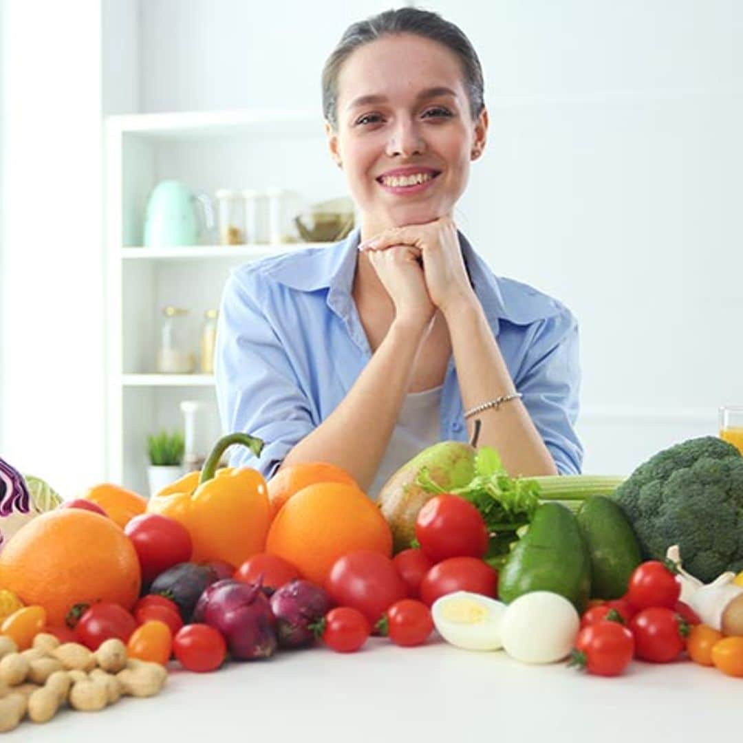 Razones de peso para una dieta rica en frutas y verduras